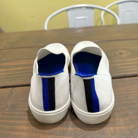 White Rothys - Picture 8 of 9